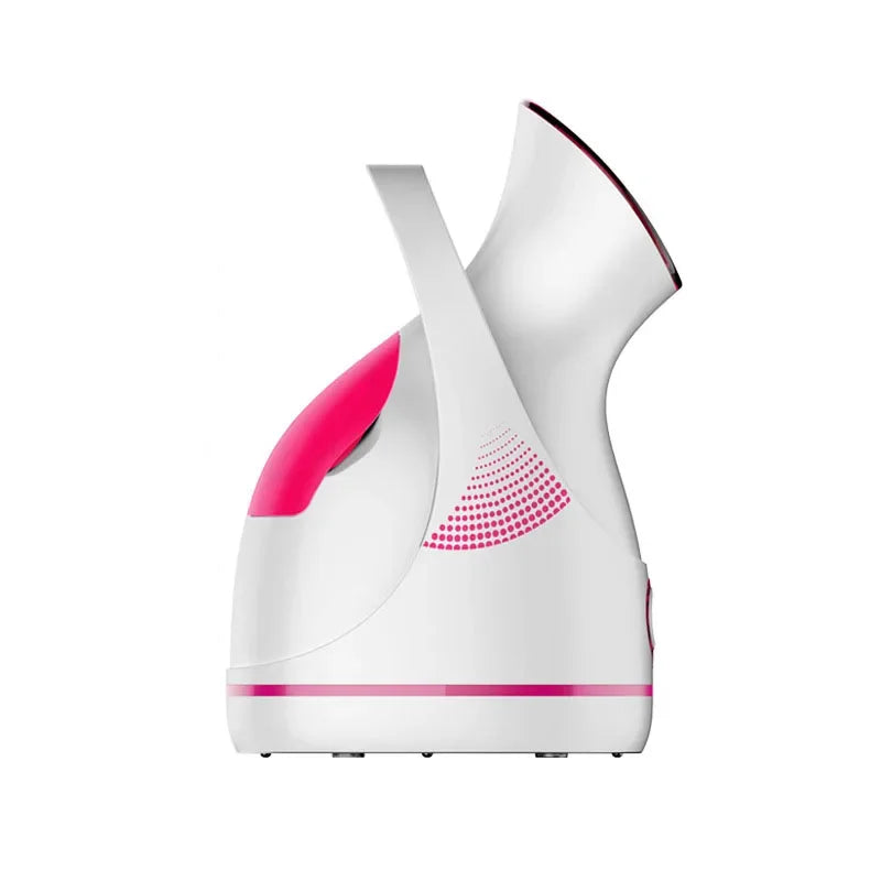 Facial Steamer Machine Household Beauty Skin Care Electric Vaporizador Deeply Cleaning SPA Face Sprayer Cleaner High Quality