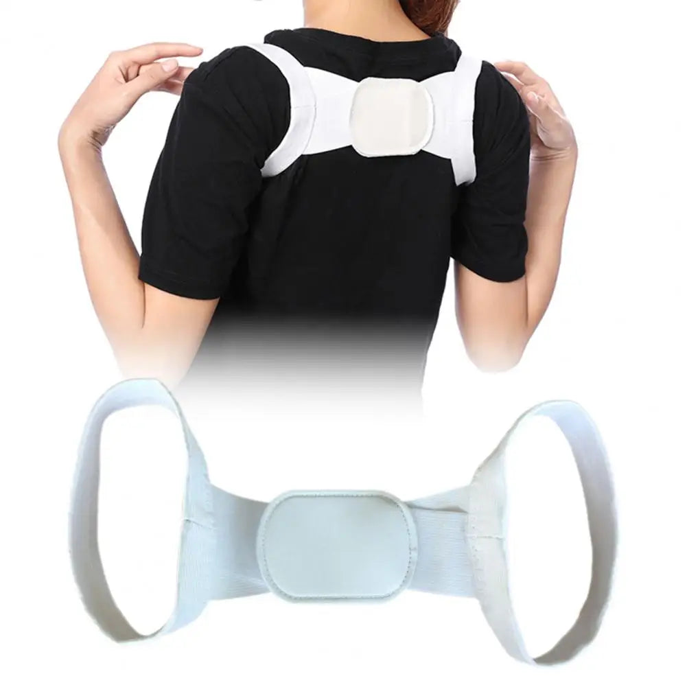 Posture Corrector Adjustable Back Brace for Pain Relief