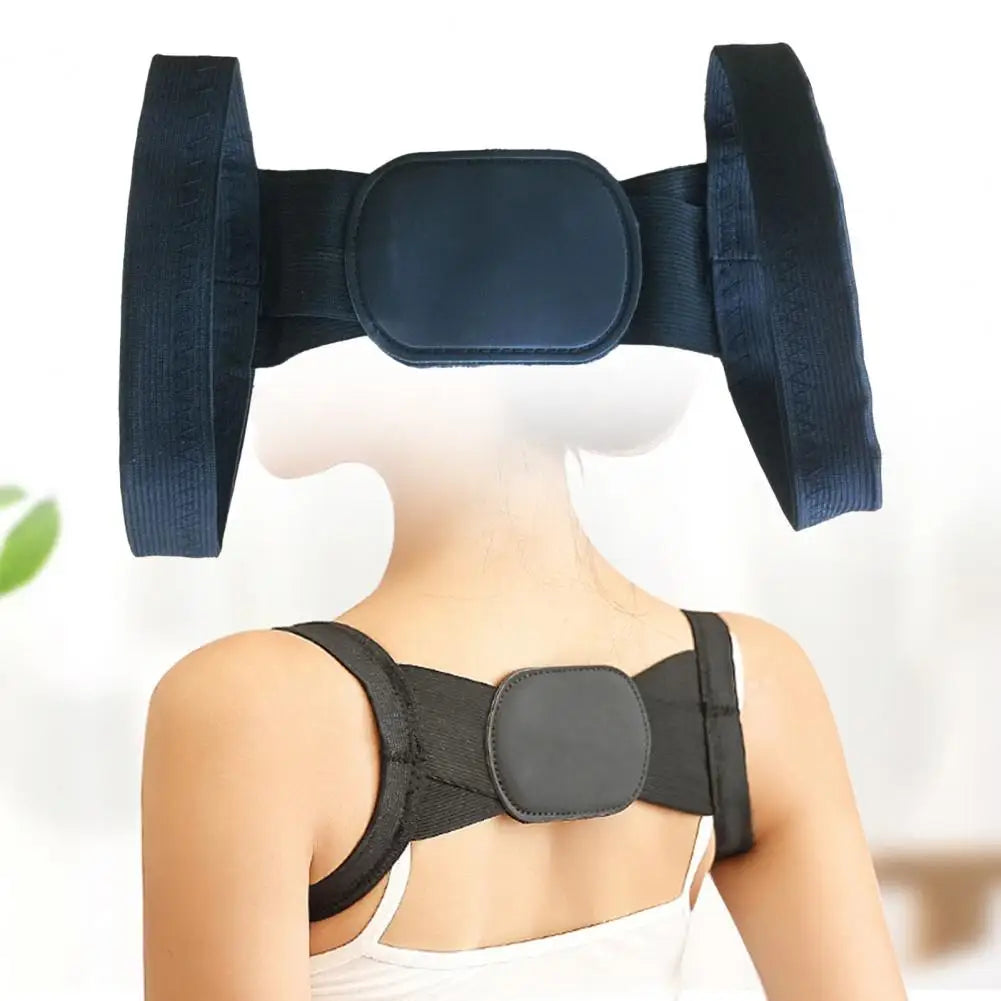 Posture Corrector Adjustable Back Brace for Pain Relief