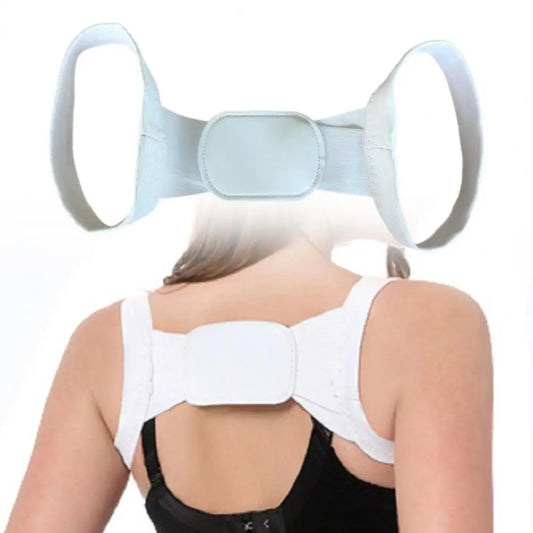 Posture Corrector Adjustable Back Brace for Pain Relief