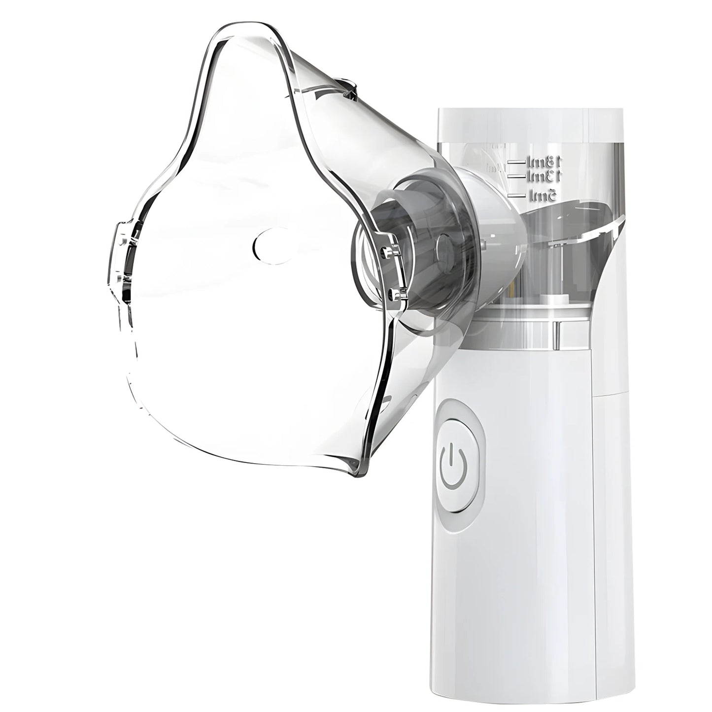 Portable Mini Facial Steamer Nano Mist Sprayer Humidifier