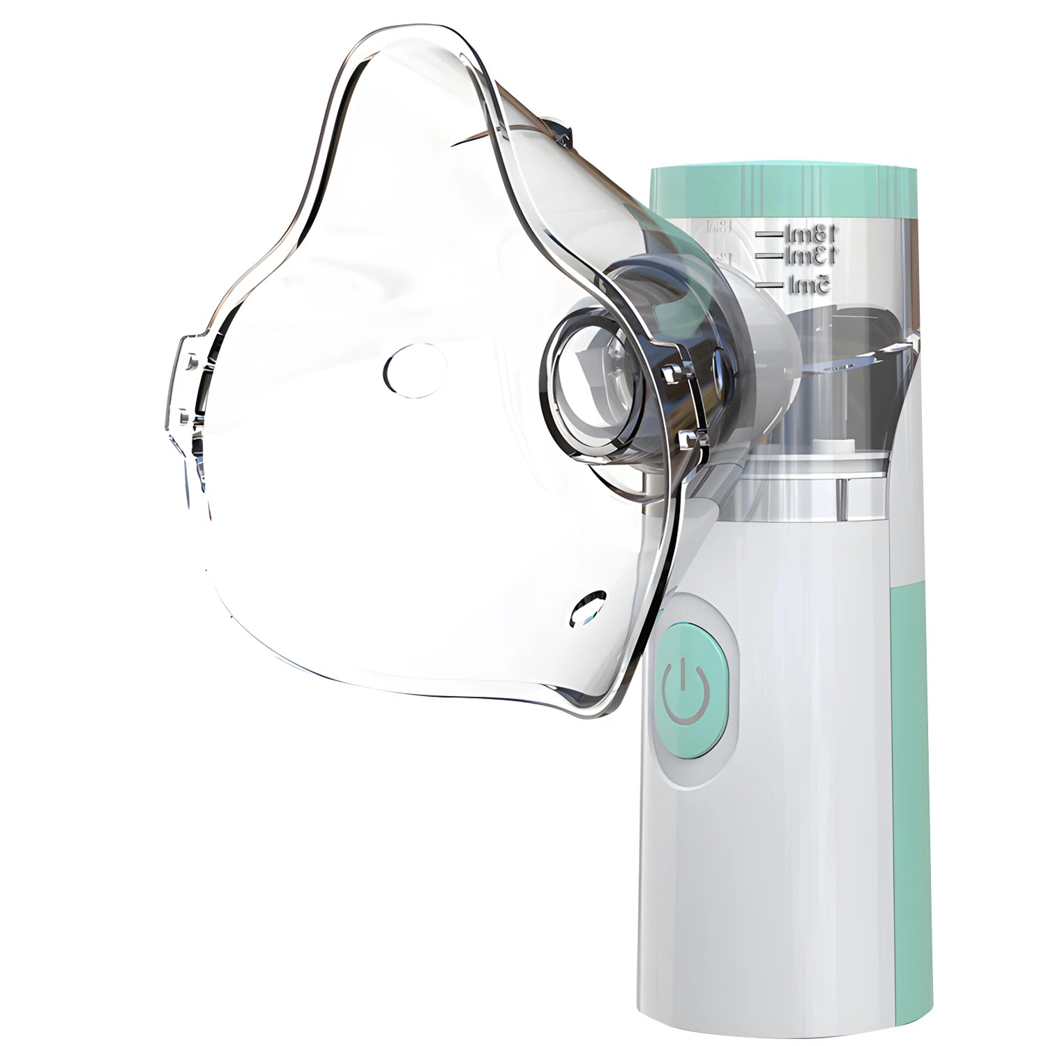 Portable Mini Facial Steamer Nano Mist Sprayer Humidifier