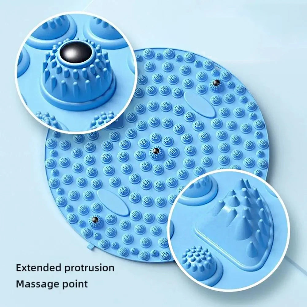 Finger Pressure Board Acupressure Foot Massage Mat