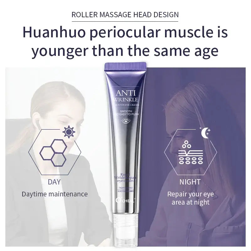 Anti Aging Hyaluronic Acid Eye Skin Care