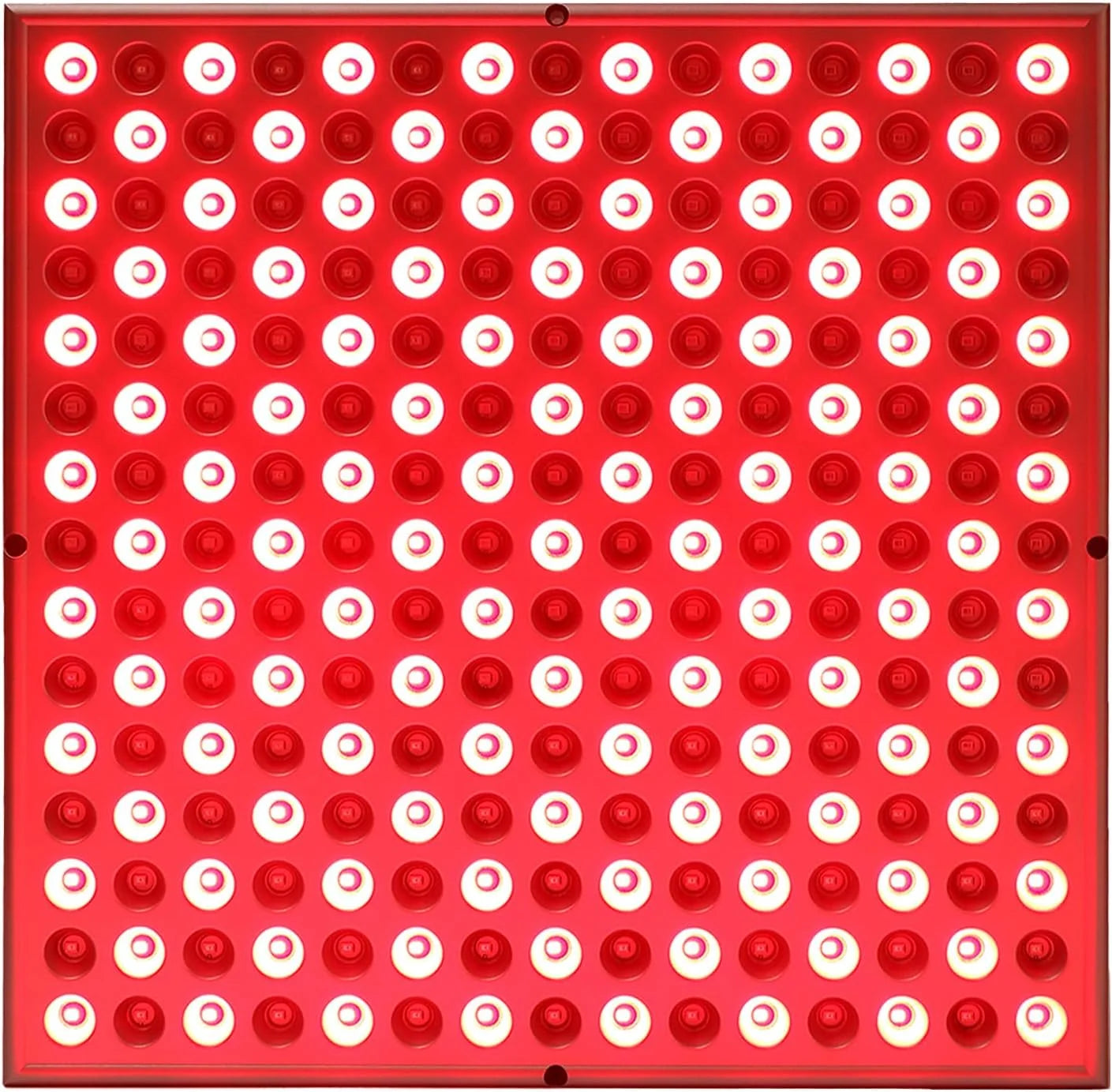 Red-Light-Therapy-Device-45W LED Panel Deep 660nm and Near-Infrared 850nm LED Light Combo for Skin Beauty,Pain Relief of Muscles