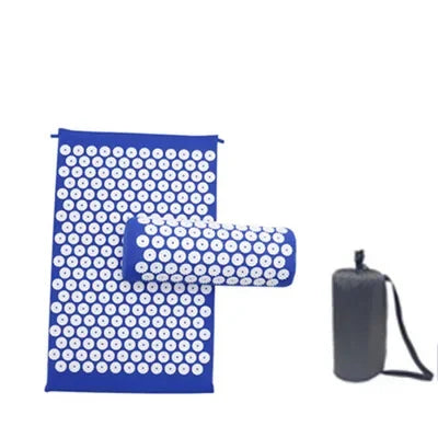 acupressure mat and pillow set