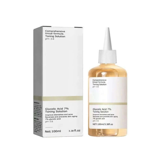 Glycolic Acid Exfoliation